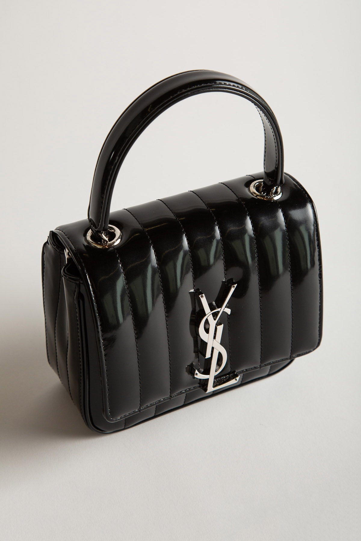 SAINT LAURENT | YSL VICKY SMALL BAG - MAXFIELD LA