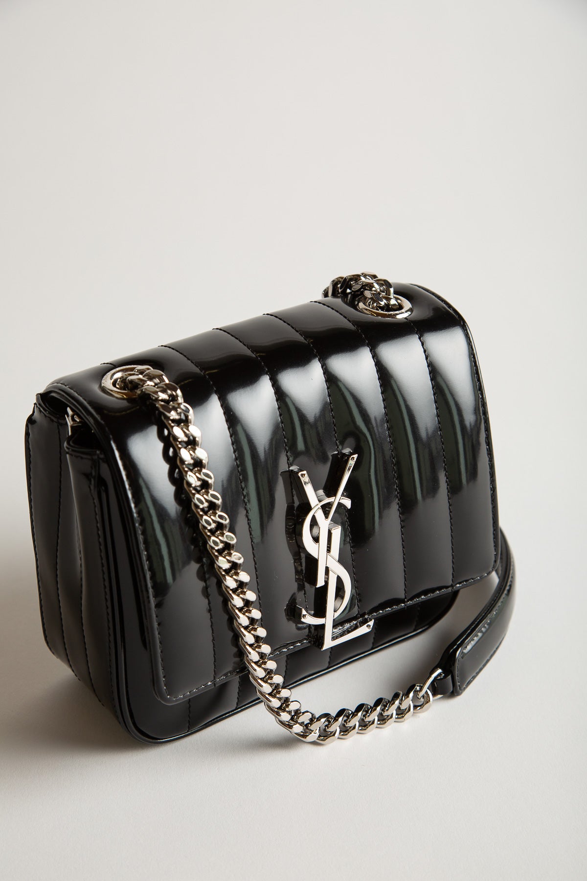 SAINT LAURENT | YSL VICKY SMALL BAG - MAXFIELD LA