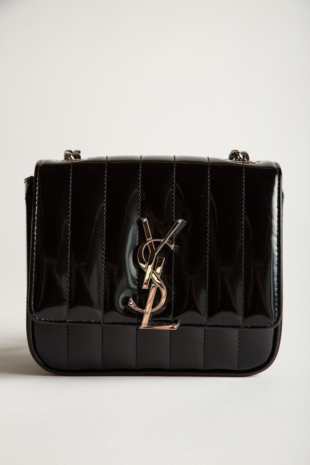 SAINT LAURENT | YSL VICKY SMALL BAG - MAXFIELD LA