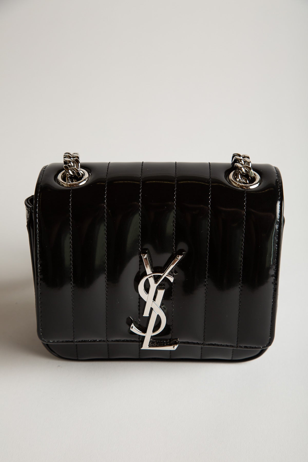 SAINT LAURENT | YSL VICKY SMALL BAG - MAXFIELD LA