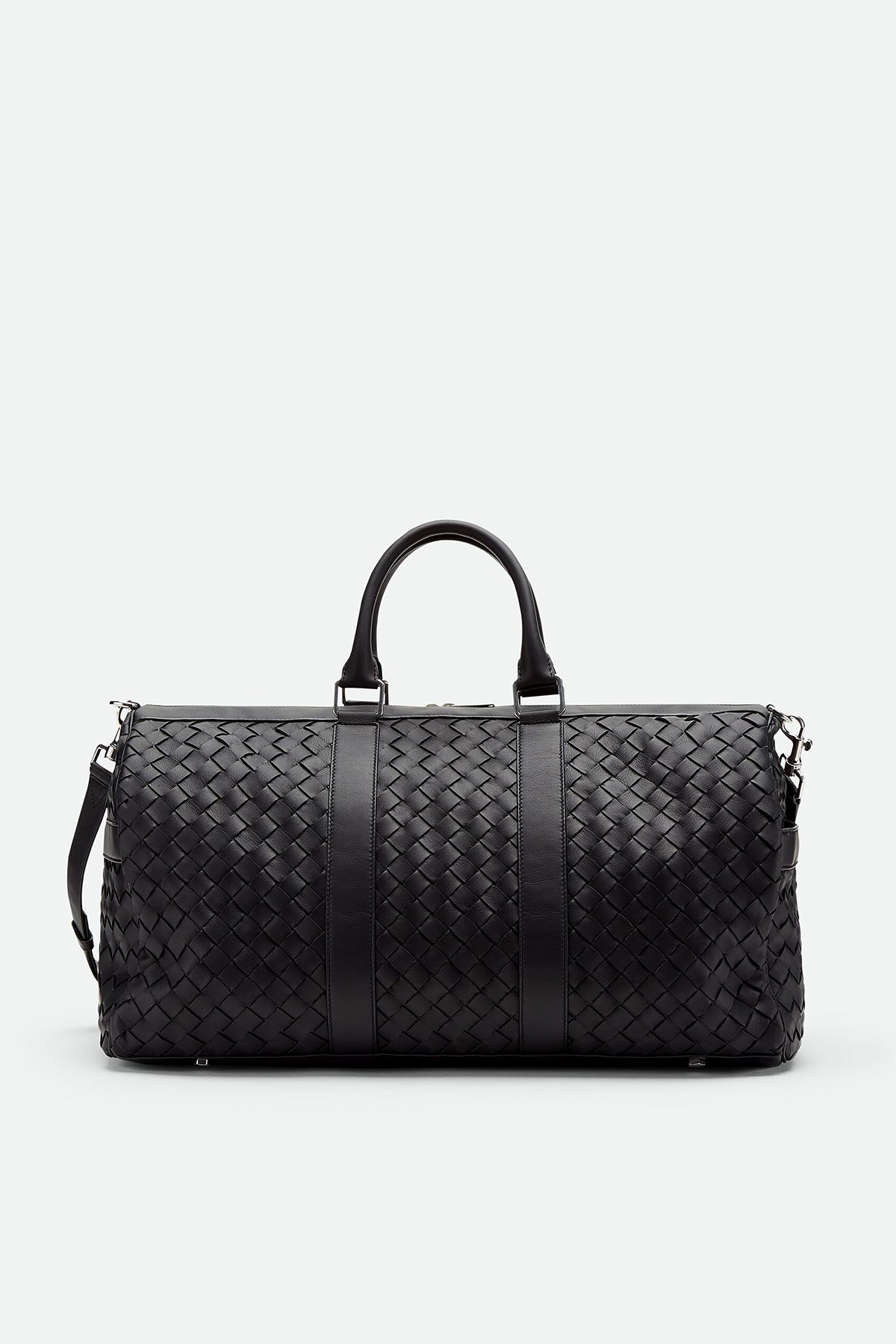 BOTTEGA VENETA | MEDIUM INTRECCIATO DUFFLE - MAXFIELD LA