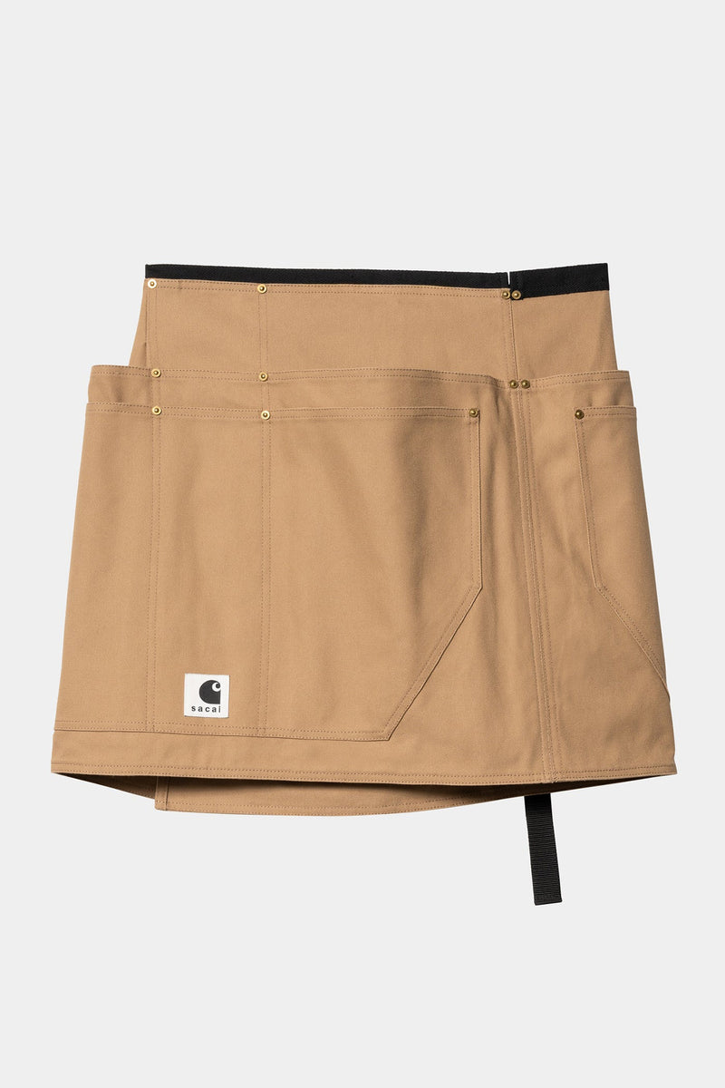 SACAI | CARHARTT WIP APRON