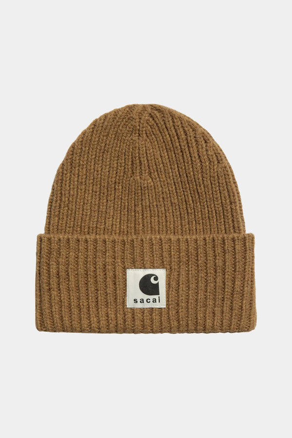 SACAI | CARHARTT WIP BEANIE