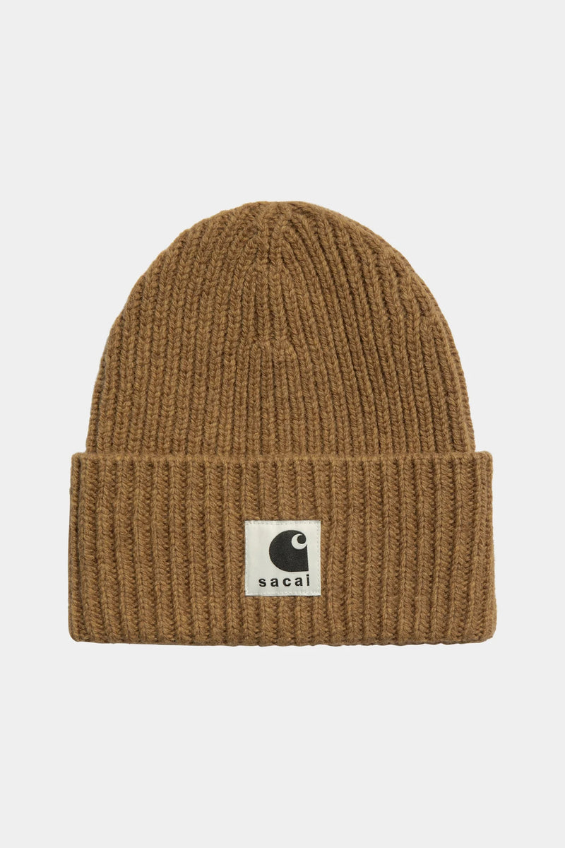 SACAI CARHARTT WIP BEANIE