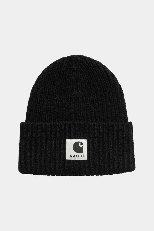 SACAI | CARHARTT WIP BEANIE
