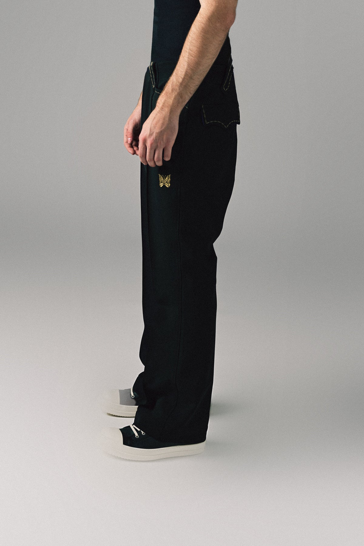 NEEDLES | WESTERN LEISURE PANTS