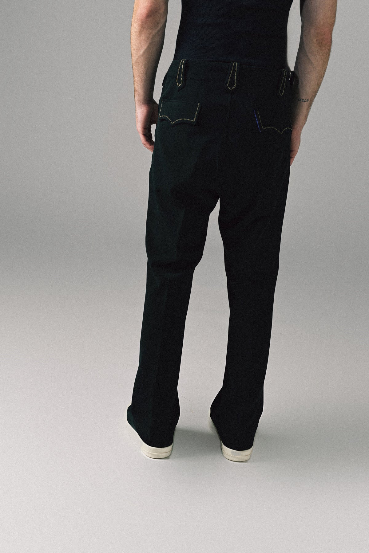 NEEDLES | WESTERN LEISURE PANTS