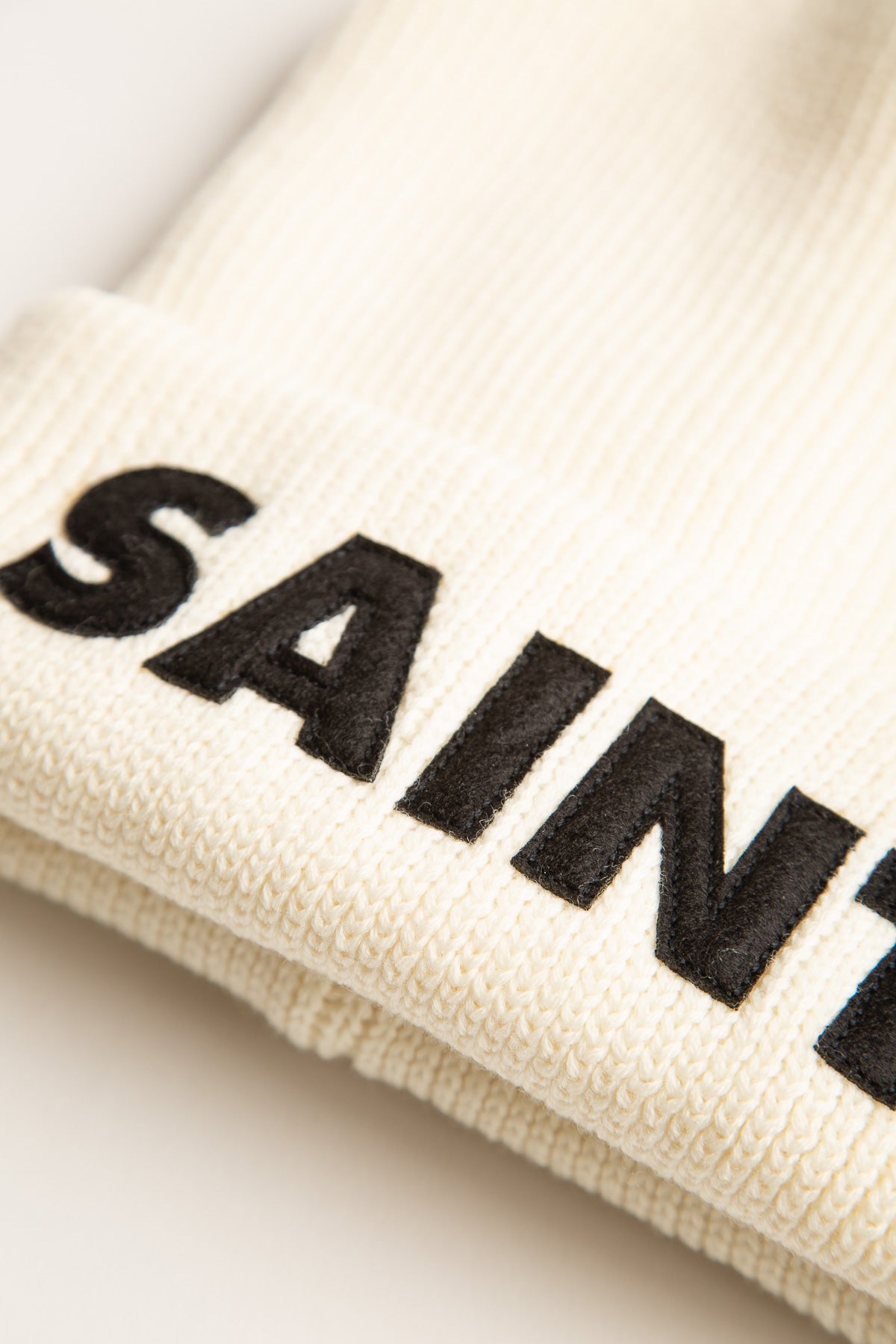 SAINT MICHAEL | SAINT KNIT CAP