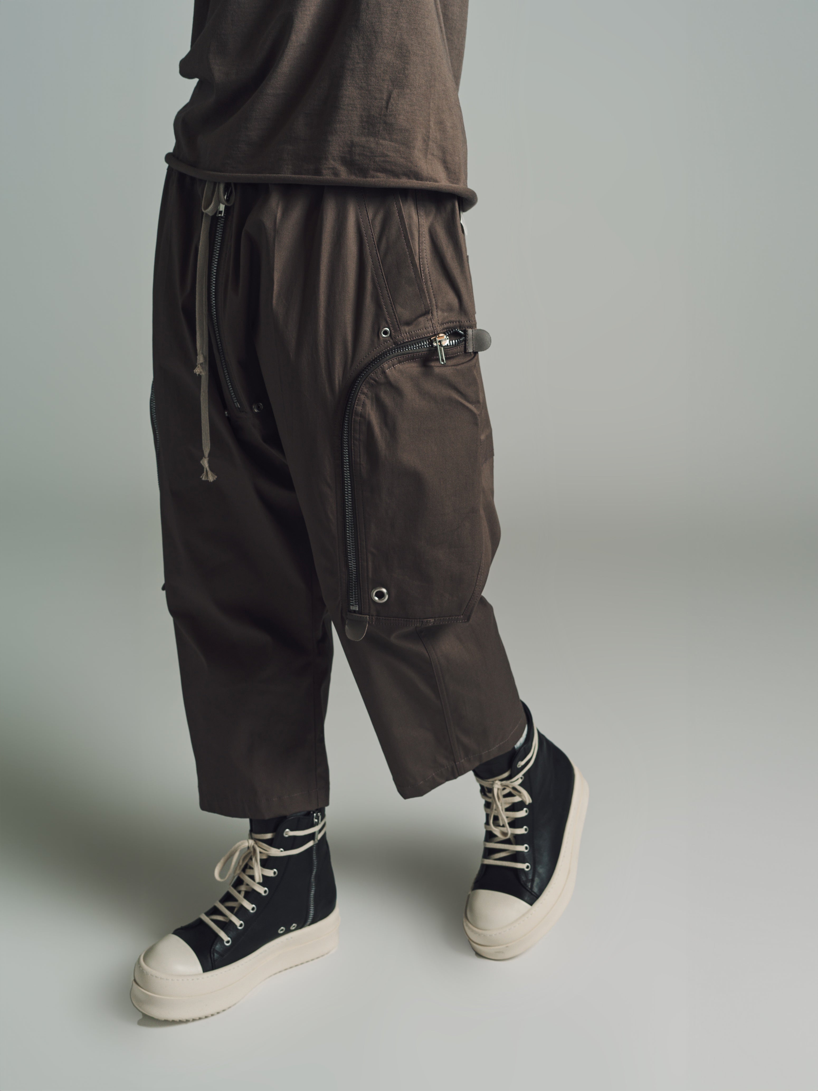 RICK OWENS | MEGA BUMPER SNEAKERS - MAXFIELD LA
