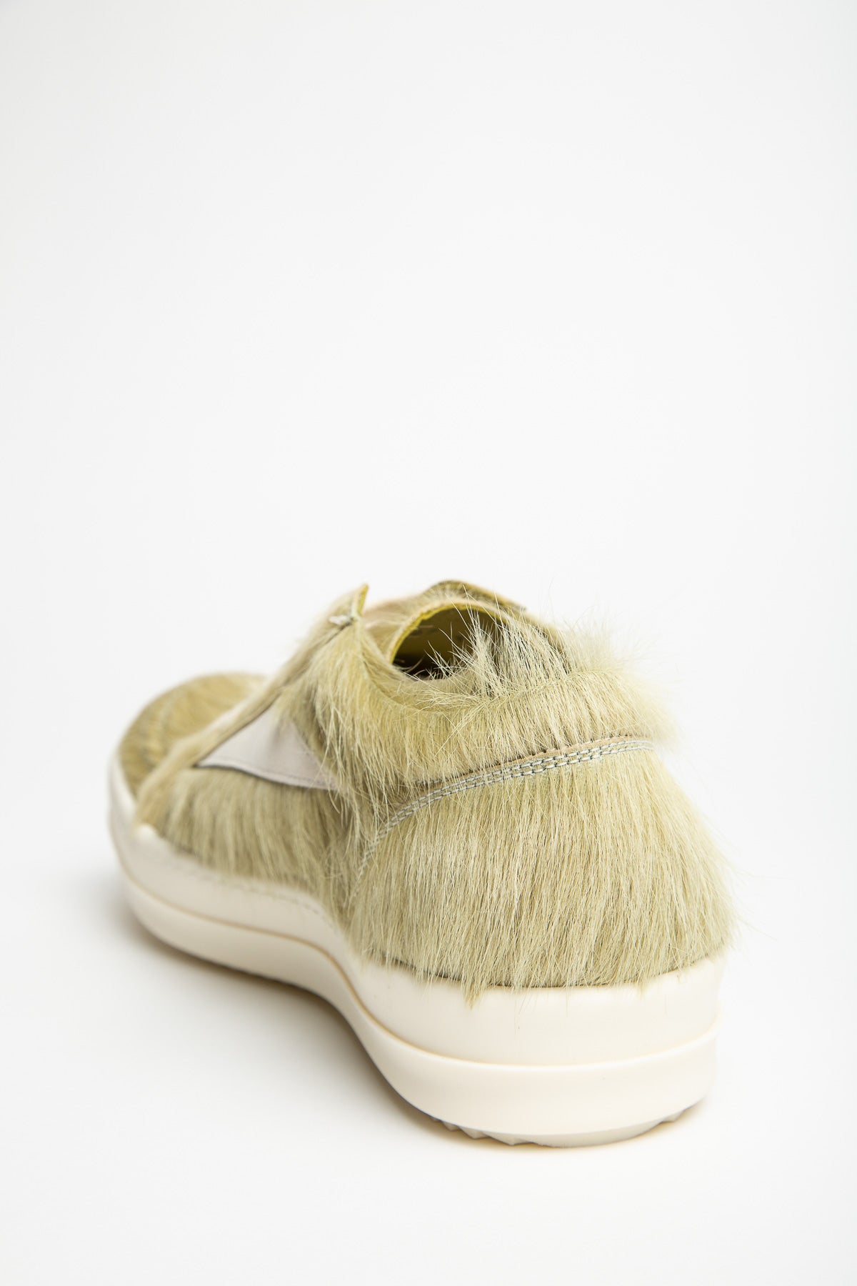 RICK OWENS | VINTAGE FUR SNEAKERS