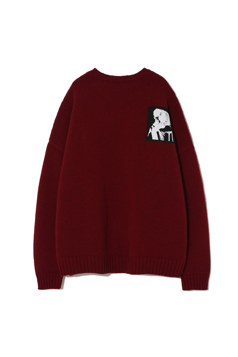 UNDERCOVER | TEDDY SWEATER
