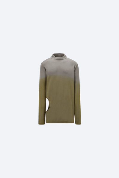 その他 MONCLER Moncler x Rick Owens Subhuman Sweatshirt MONCLER + RICK OWENS | DEGREDE SUBHUMAN SWEATSHIRT