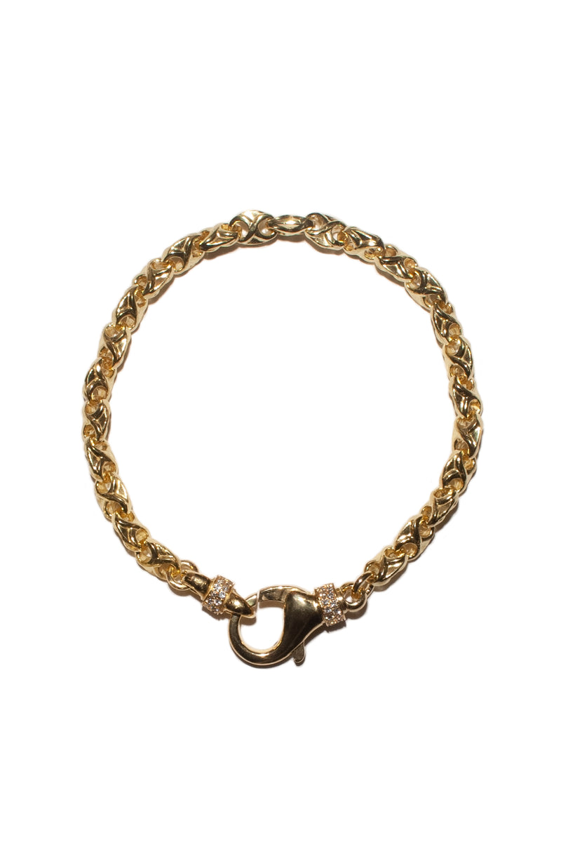 J & F | TRISTAN & ISOLDE L BRACELET