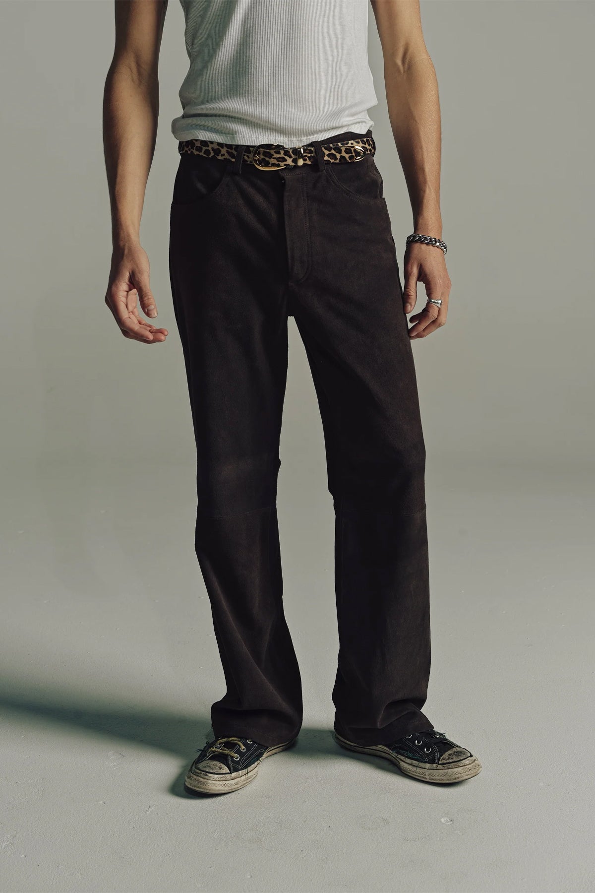 【SECOND/LAYER】Valluco Jeans 46 Second Layer Valluco Denim Jeans Raw – ESSXNYC