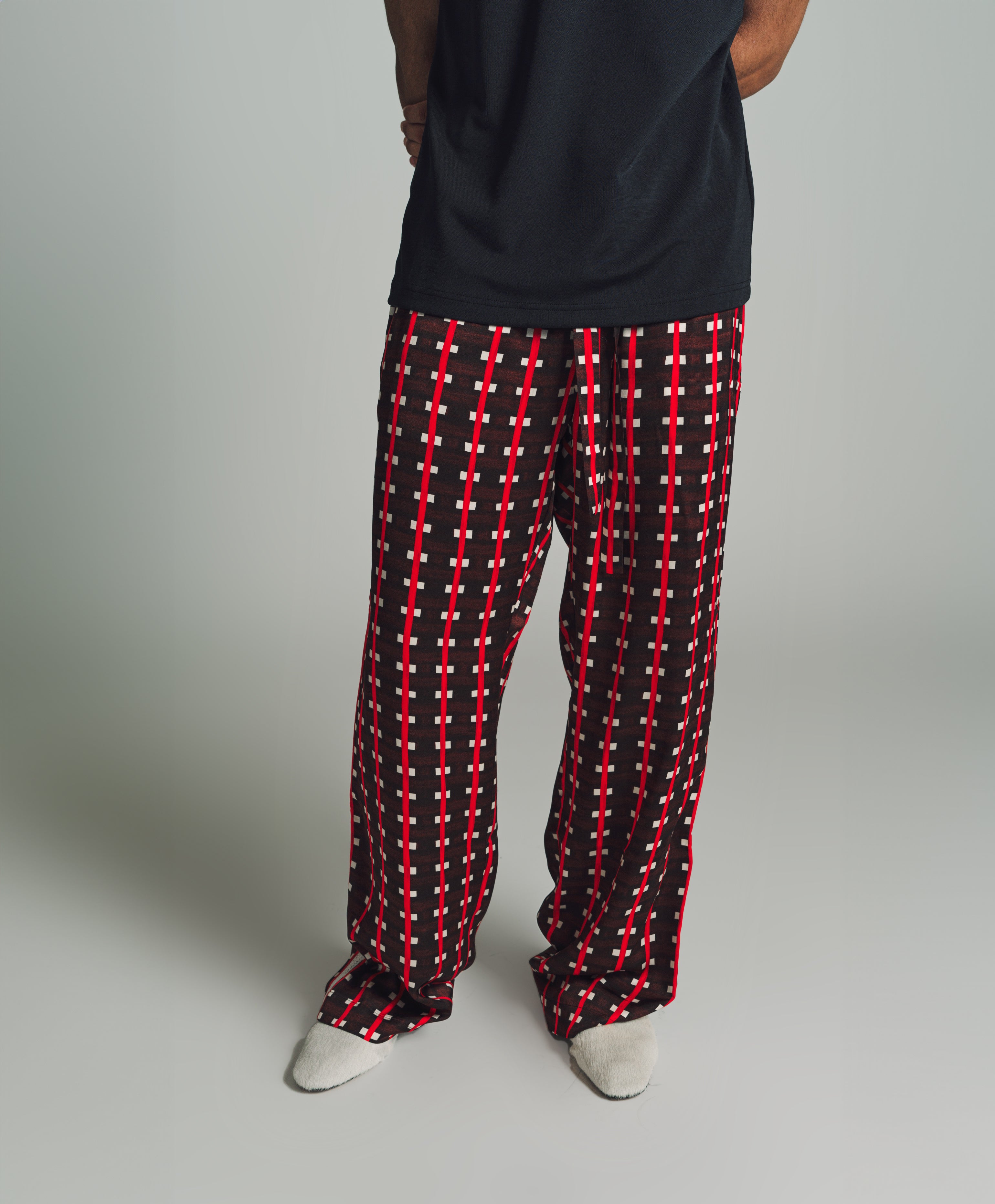 WALES BONNER | SNARE TROUSERS