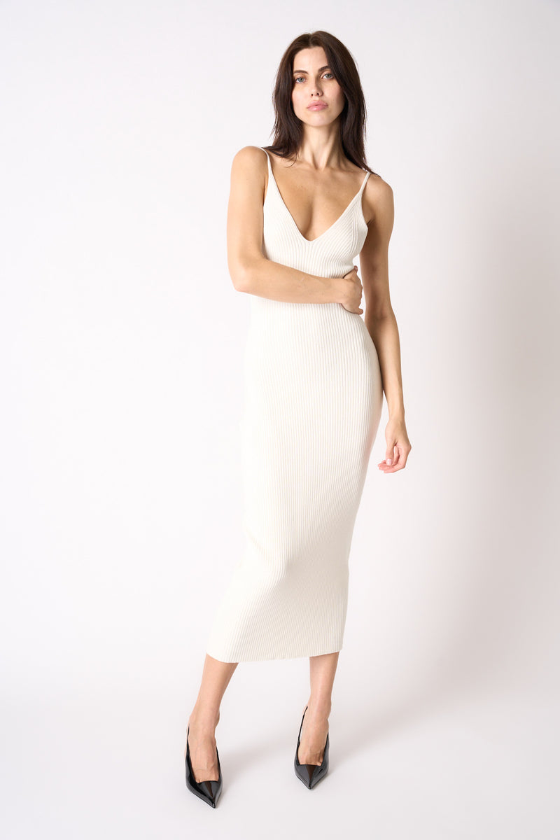 SABLYN | ALLISON RIBBED DRESS