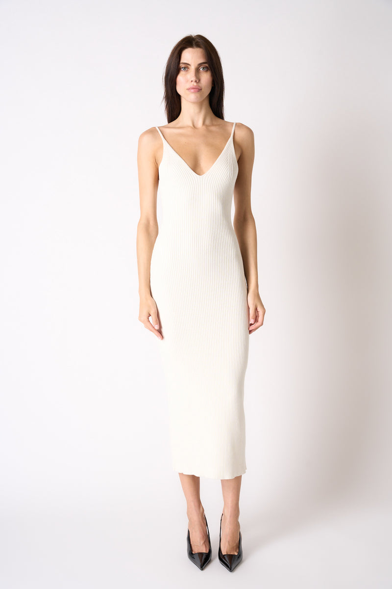 SABLYN | ALLISON RIBBED DRESS