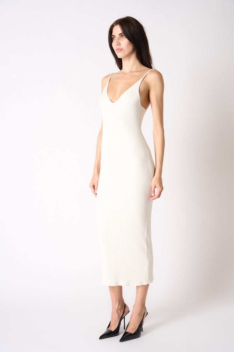 SABLYN | ALLISON RIBBED DRESS
