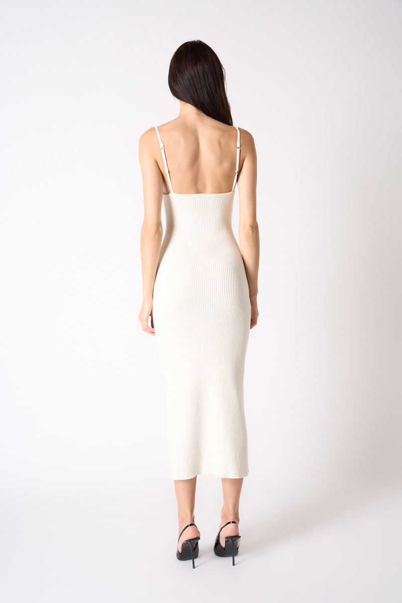SABLYN | ALLISON RIBBED DRESS