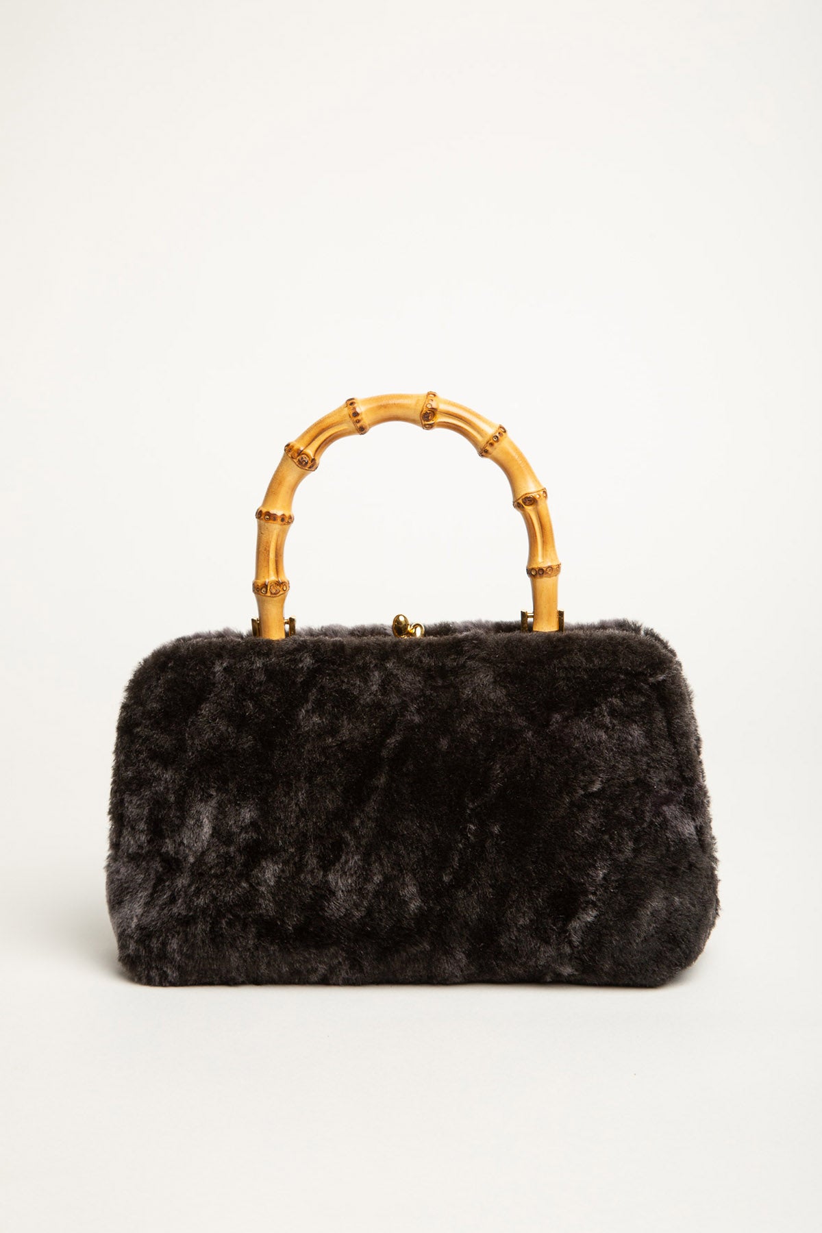 はるこ JIL SANDER | MINI GOJI BAMBOO HANDLE BAG