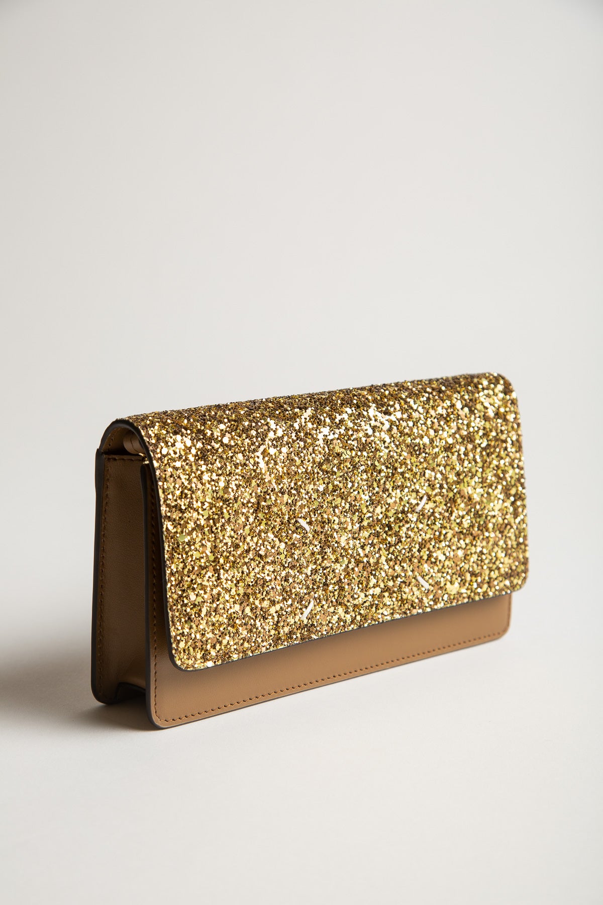 MAISON MARGIELA | MEDIUM WALLET ON CHAIN - MAXFIELD LA
