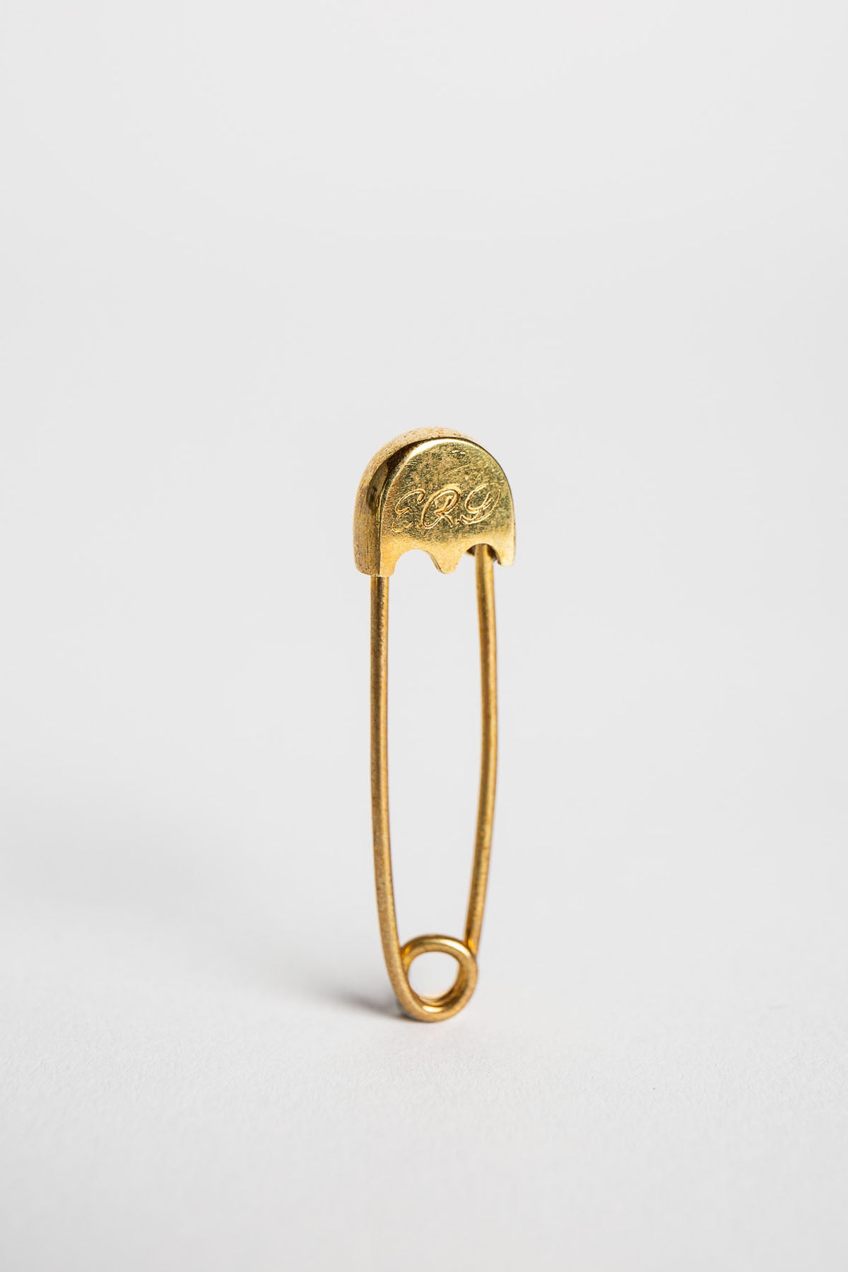 ENFANTS RICHES DÉPRIMÉS | LARGE ERD SAFETY PIN