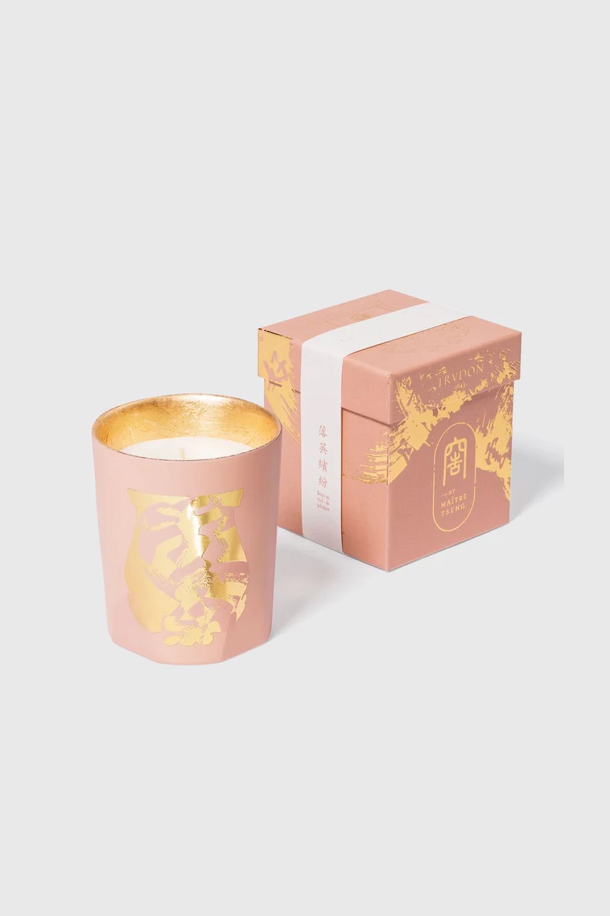 TRUDON | TSENG CIEL PETALE SCENTED CANDLE