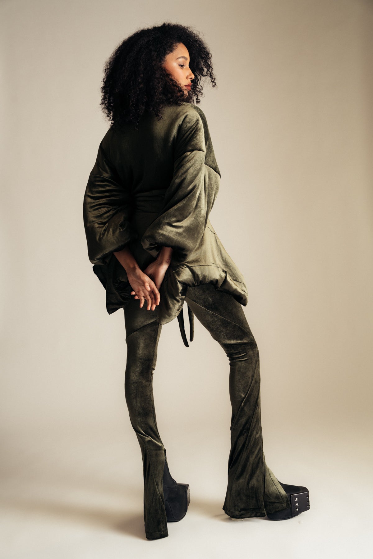 RICK OWENS LILIES | TOMMYWING JACKET