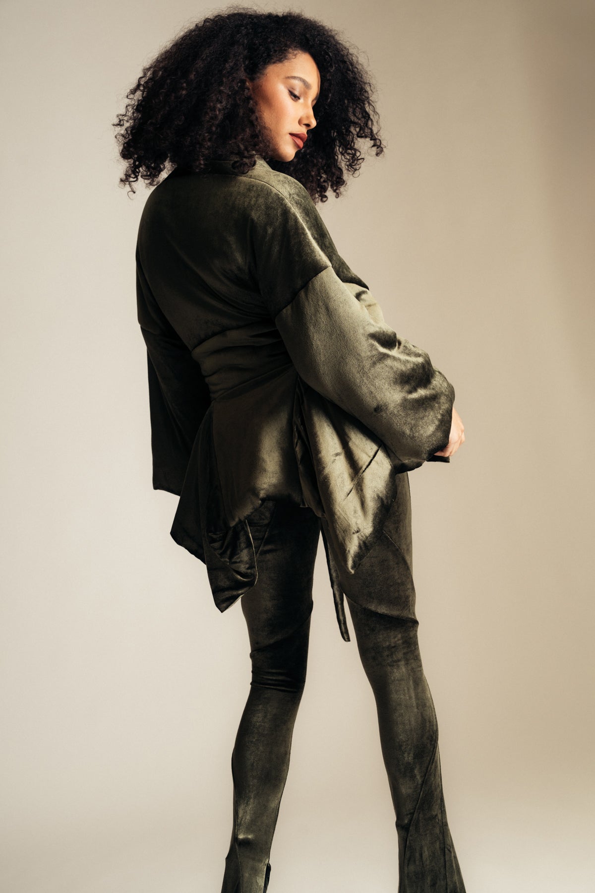 RICK OWENS LILIES | TOMMYWING JACKET
