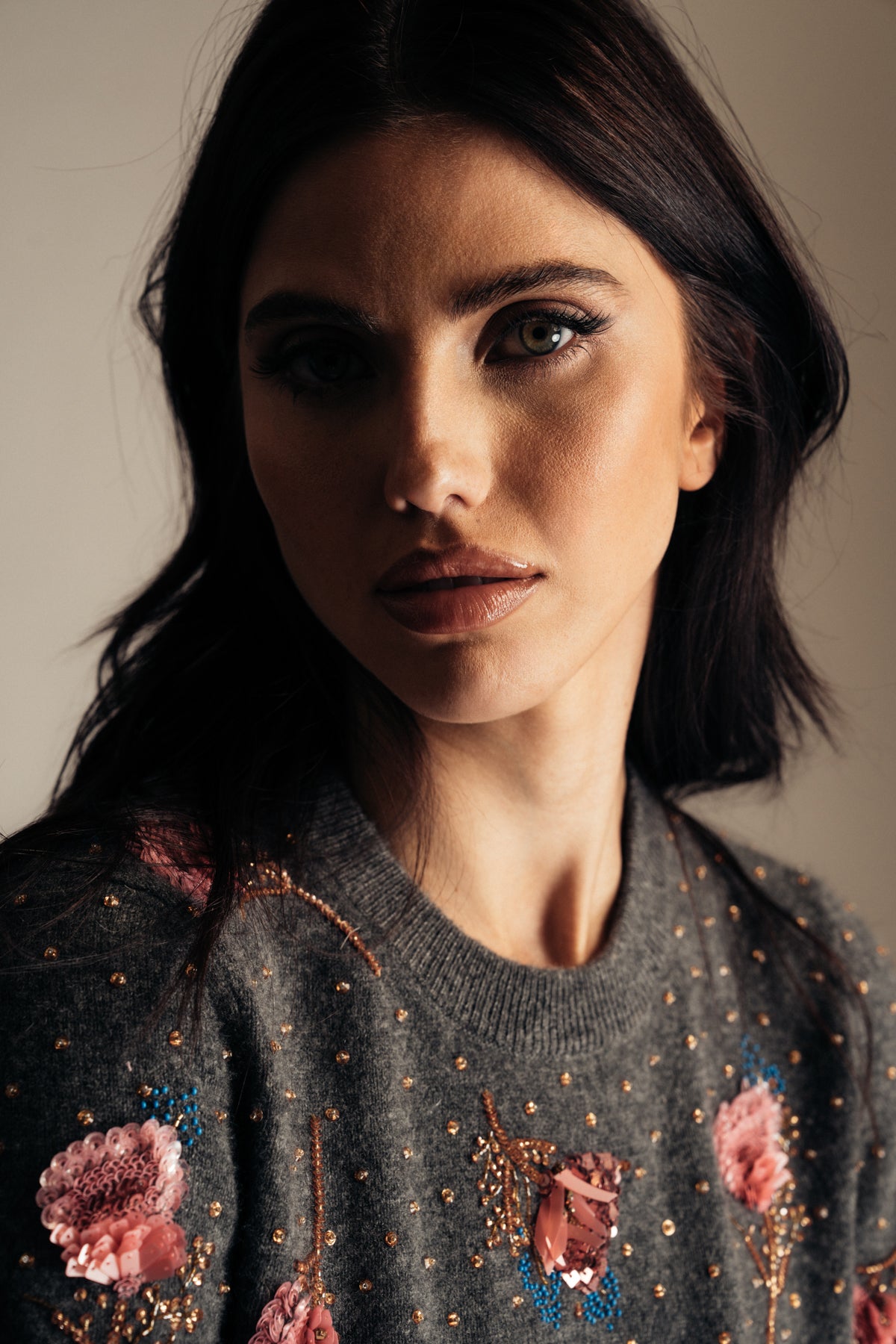 LIBERTINE | 'BLOOMS' PULLOVER