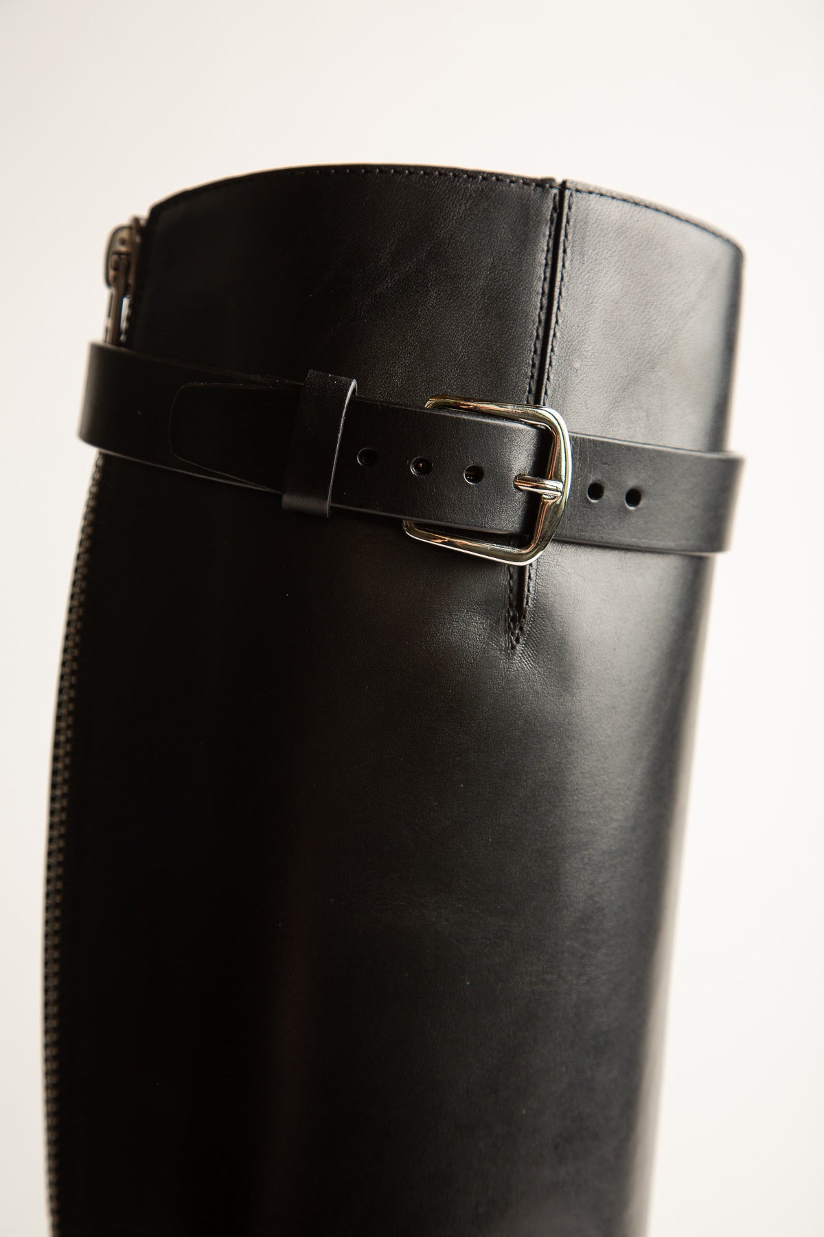 ANN DEMEULEMEESTER | UTA HIGH HEEL BOOTS - MAXFIELD LA