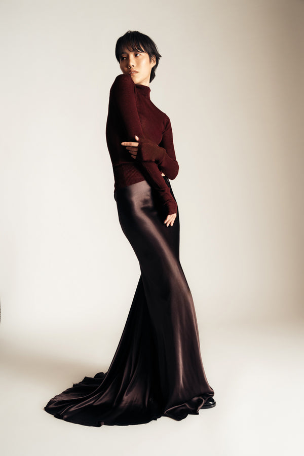 ANN DEMEULEMEESTER | MARLENA SWEATER