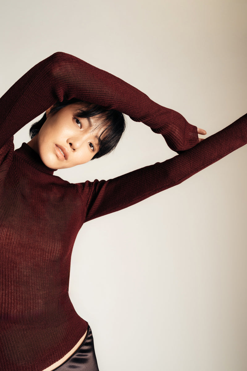 ANN DEMEULEMEESTER | MARLENA SWEATER