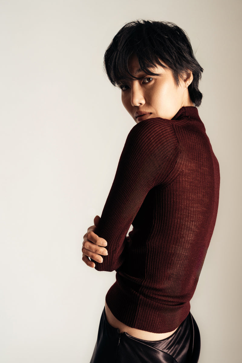 ANN DEMEULEMEESTER | MARLENA SWEATER