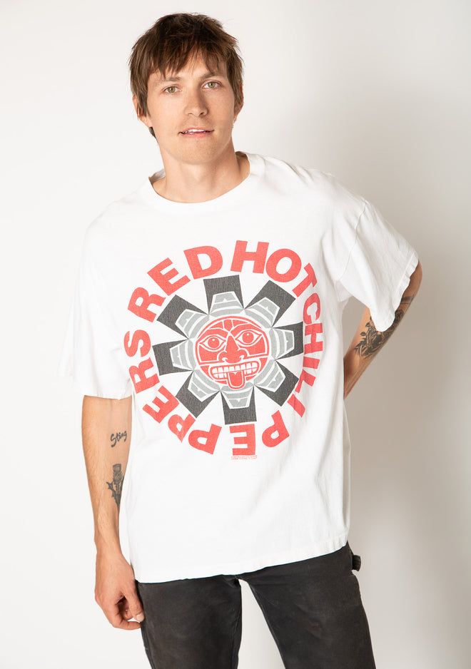 Red Hot Chilipeppers tee 1991 vintage