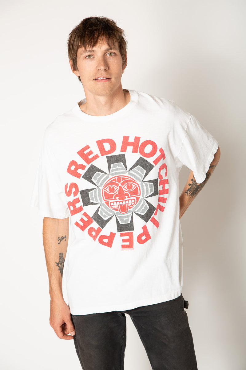 MAXFIELD VINTAGE | 1991 RED HOT CHILI PEPPERS TEE