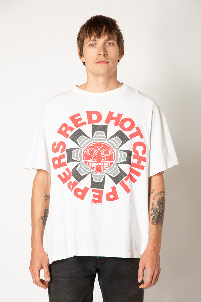 MAXFIELD VINTAGE | 1991 RED HOT CHILI PEPPERS TEE