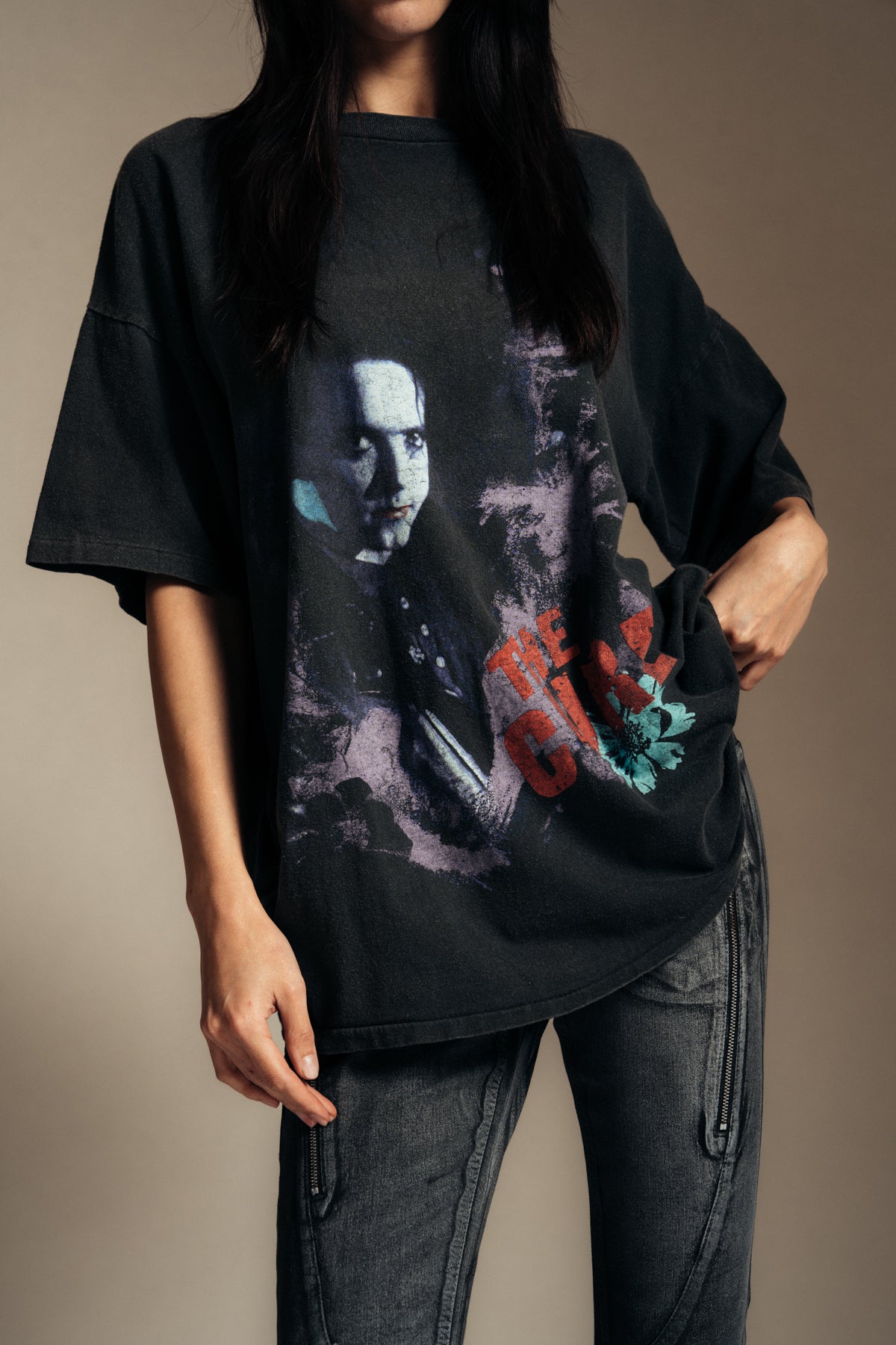 MAXFIELD VINTAGE | 1990’S THE CURE PRAYER TOUR TEE