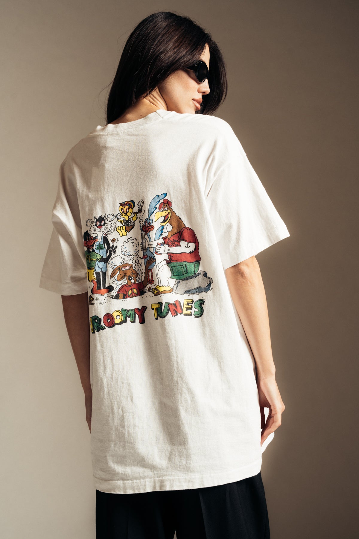MAXFIELD VINTAGE | 1990’S TOKE UP DOC TEE