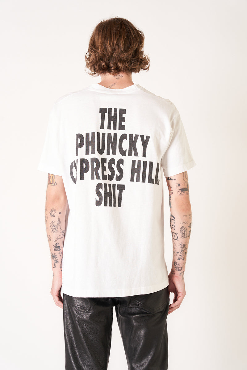 MAXFIELD VINTAGE | 1990’S CYPRESS HILL TOUR TEE