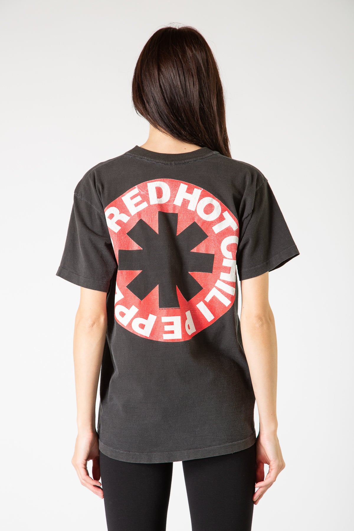 MAXFIELD VINTAGE | 1991 RED HOT CHILI PEPPERS TOUR TEE