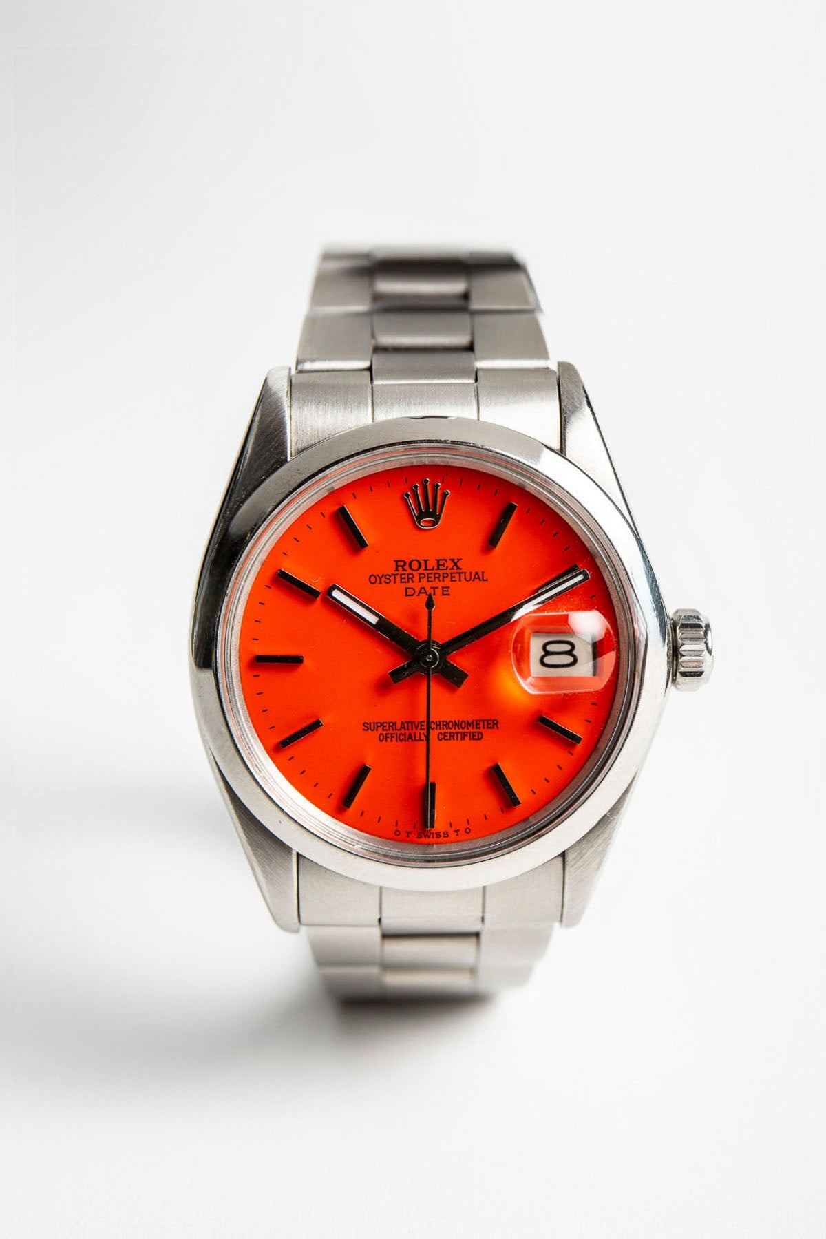 ROLEX | 1972 ROLEX OYSTER PERPETUAL DATE WATCH - MAXFIELD LA