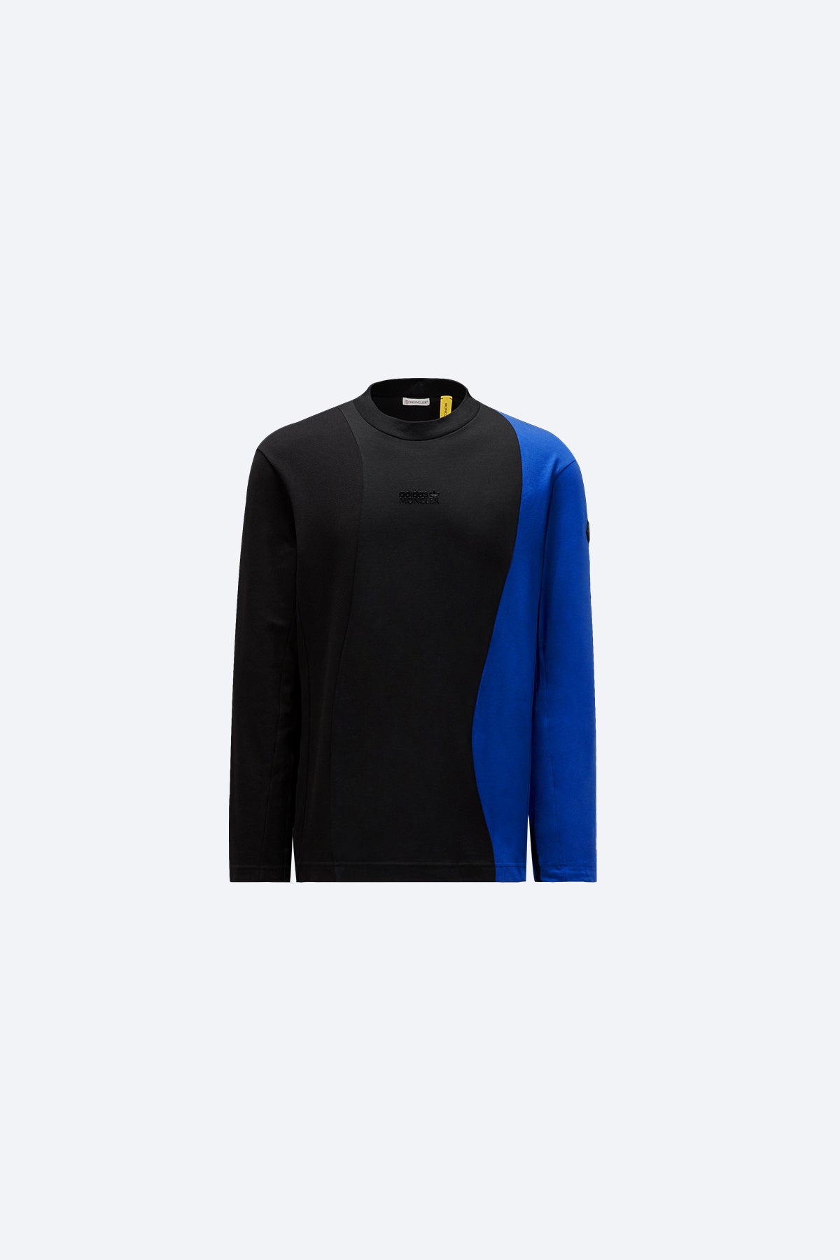 MONCLER X ADIDAS ORIGINALS | JERSEY LONG SLEEVE T-SHIRT