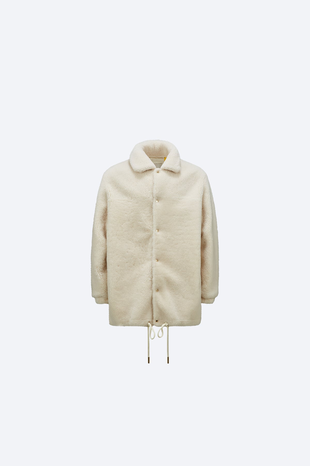 MONCLER X ROC NATION DESIGNED BY JAY-Z | CEPHEUS SHEARLING JACKET