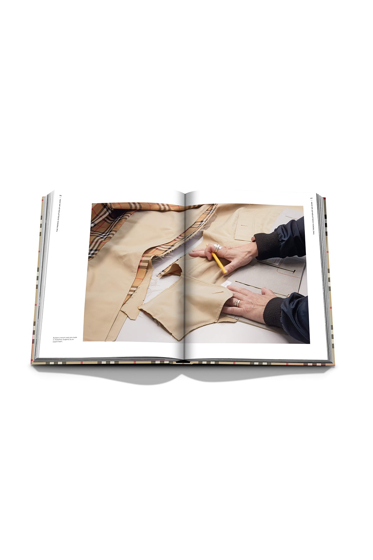 ASSOULINE | BURBERRY - MAXFIELD LA