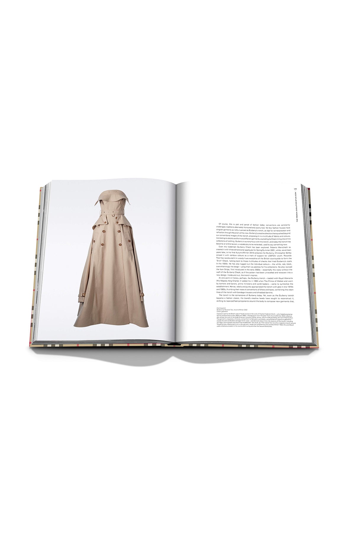 ASSOULINE | BURBERRY - MAXFIELD LA
