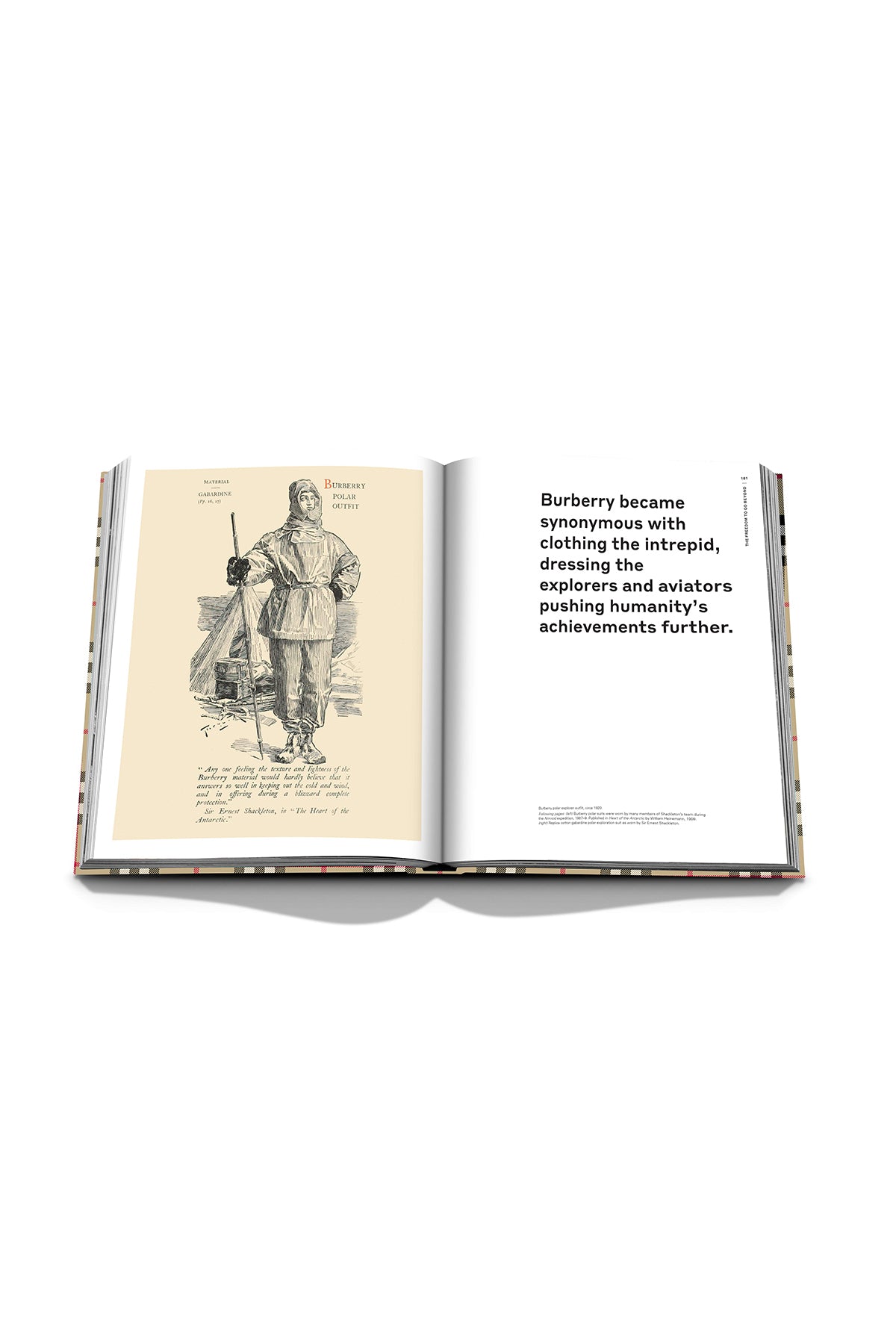 ASSOULINE | BURBERRY - MAXFIELD LA
