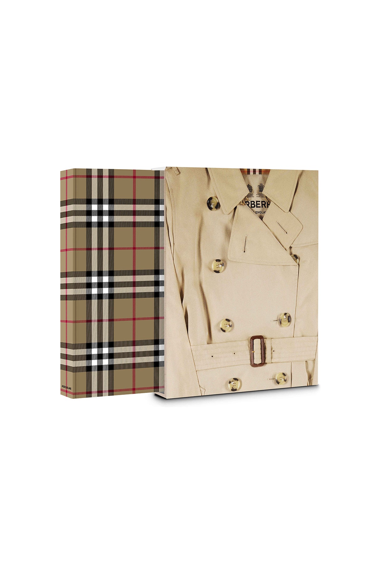 ASSOULINE | BURBERRY - MAXFIELD LA