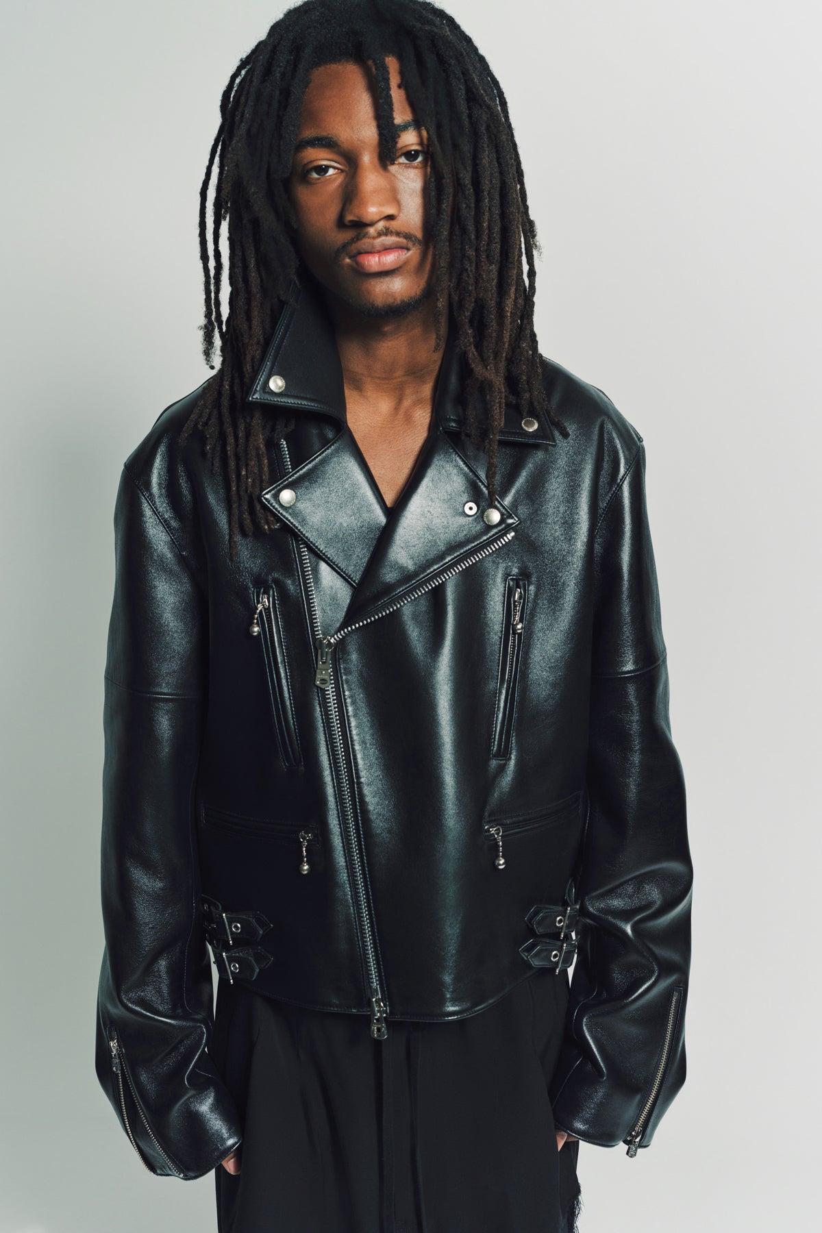 THE SOLOIST | SINGLE BREASTED BRIT JACKET