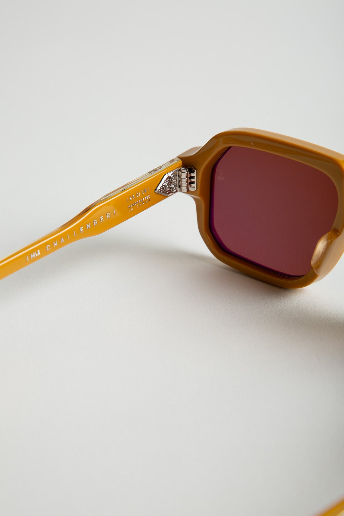 JACQUES MARIE MAGE | CHALLENGER SUNGLASSES - MAXFIELD LA
